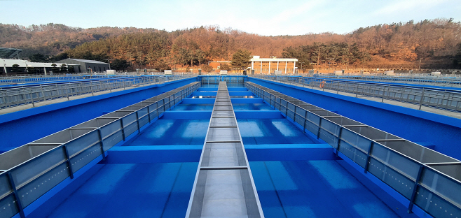 [붙임] 매곡정수장 사진