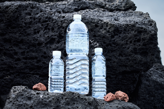 [사진자료 3] 제주삼다수 제품 이미지