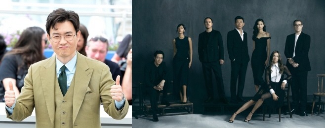 류승완 감독 호프 출연진