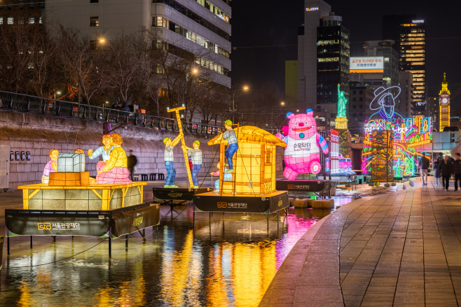 사본 - (사진6) 2025 서울빛초롱축제 1구역 _Miracle Seoul_