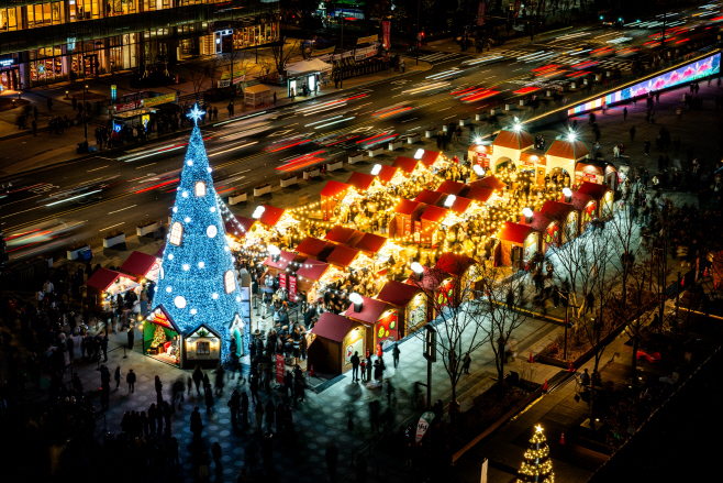 사본 - (사진2) 2025 광화문 마켓 전경