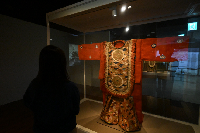 국립고궁박물관 _천년을 흘러온 시간_ 특별전5