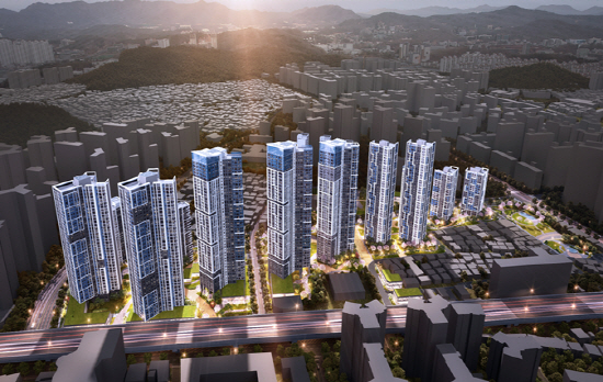 8-2. 조감도(돌곶이상월곡역세권)