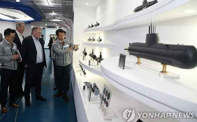 1218 영국밥콕 한화시스템