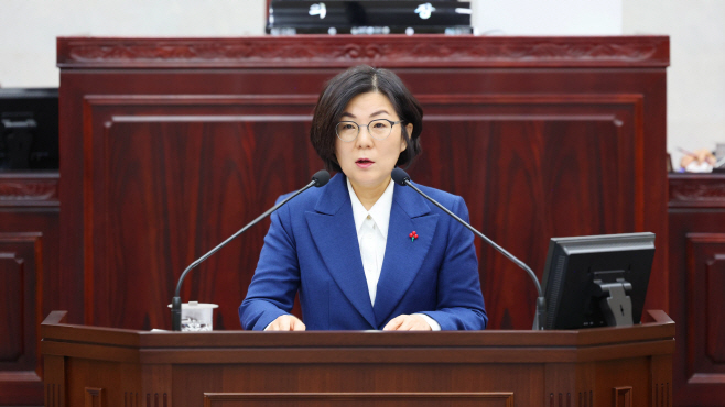 안성시, 예산안 보류 정당화될 수 없어