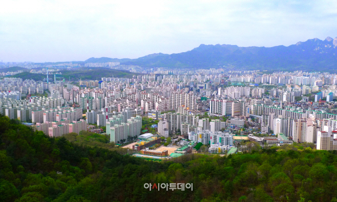 노원 아파트단지