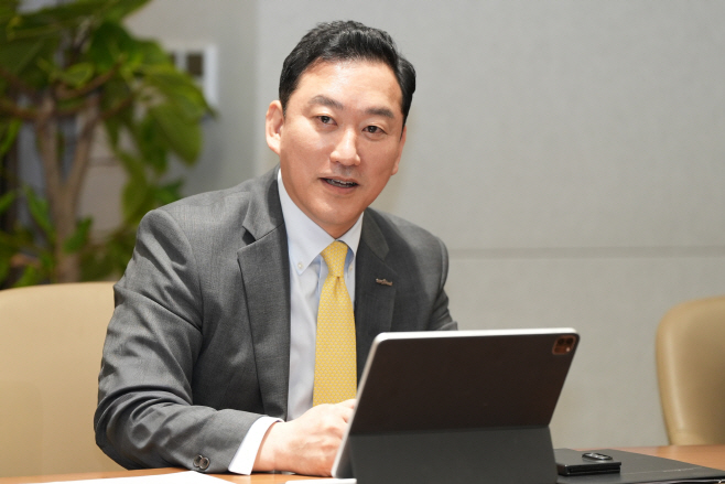 한국투자증권 김성환 대표