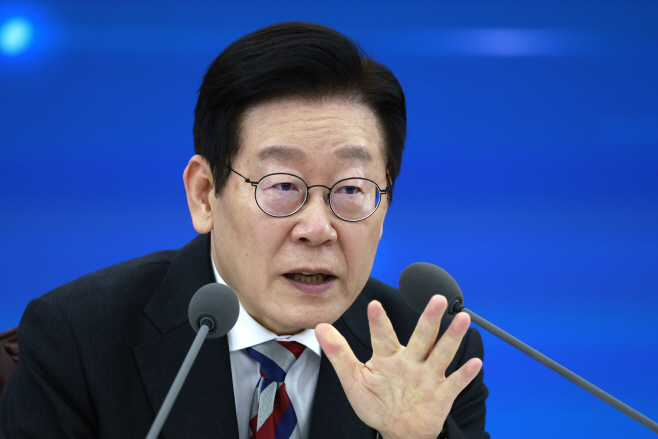 이재명 대통령, 국방부·국가보훈부 업무보고 발언