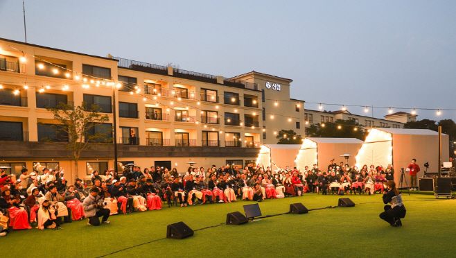 사진3. 함께가요 음악회