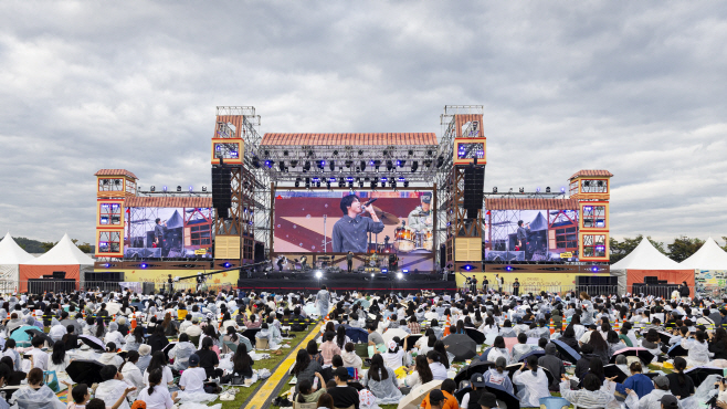 251222 충주시, 대한민국 문화도시 첫해 문화도시 정체성 다져(파크뮤직페스티벌 공연)