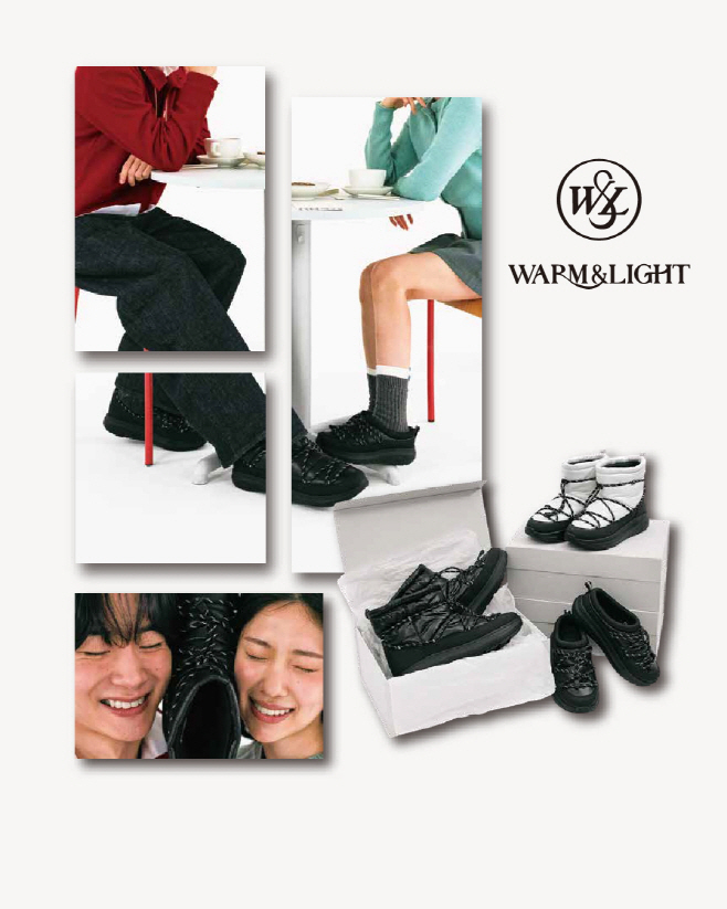 사진02_에이비씨 셀렉트 ‘웜 앤 라이트(Warm & Light)’ 컬렉션