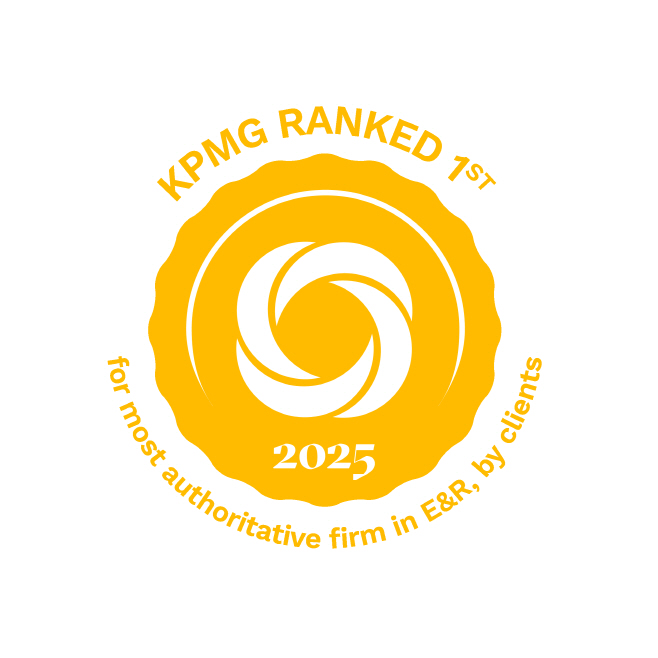 [이미지] KPMG가 고객 평가 기준 에너지·자원 부문 ‘가장 인지도 높은 컨설팅 기업’ 1위로 선정됐다. (제공 삼정KPMG)