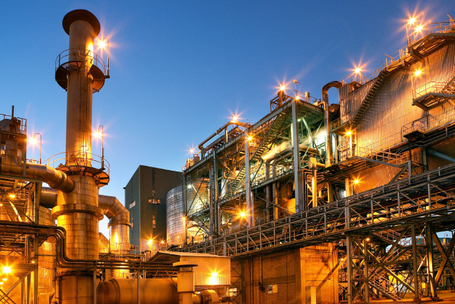 고려아연 온산제련소