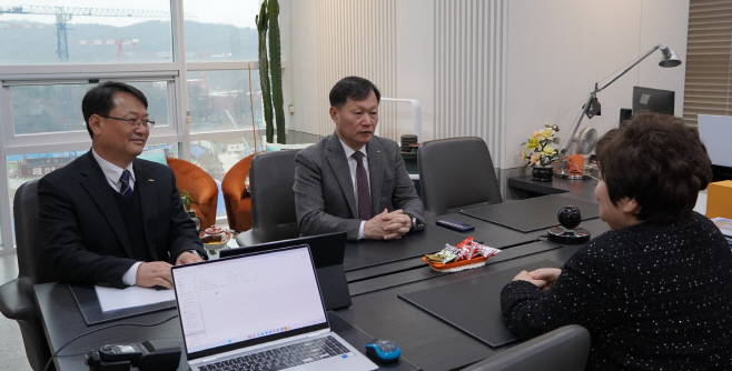 여성벤처기업 방문2