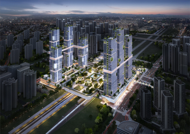 평택지제역 미래형 복합환승센터 사업 본격화