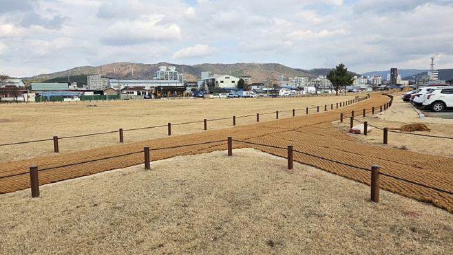 2-1. 경주 성동동 전랑지 경역정비 본격화_01