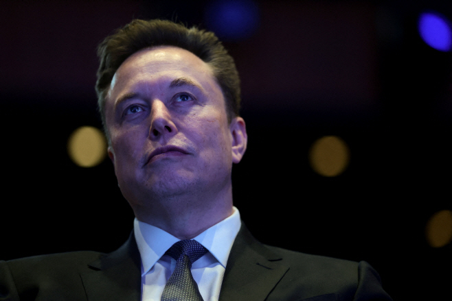 ELON MUSK-NET WORTH/ <YONHAP NO-0663> (REUTERS)
