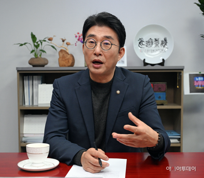 노종면 더불어민주당 의원 인터뷰