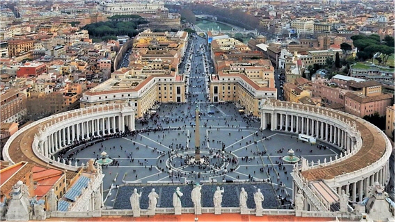 로마 성베드로 성당