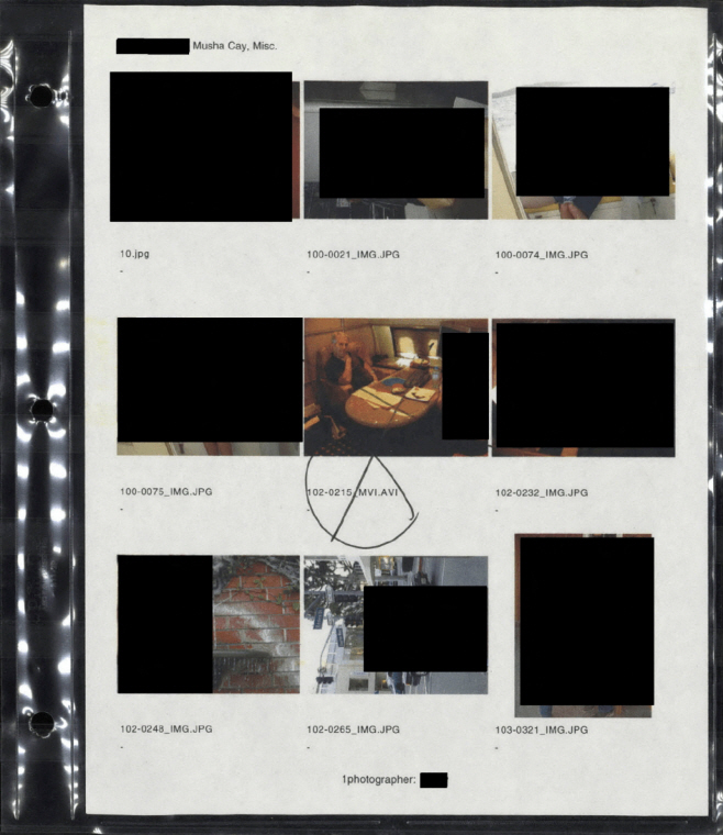 USA-TRUMP/EPSTEIN-FILES