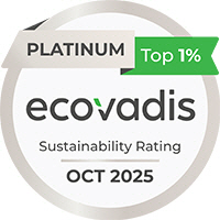 [이미지 1] 후지필름비즈니스이노베이션, 에코바디스 ESG 평가 최상위 등급 ‘플래티넘 메달’ 획득