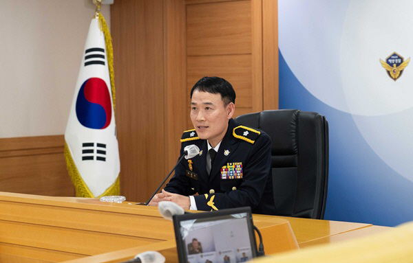 [사진자료](251212)_제23대 하만식 남해지방해양경찰청장