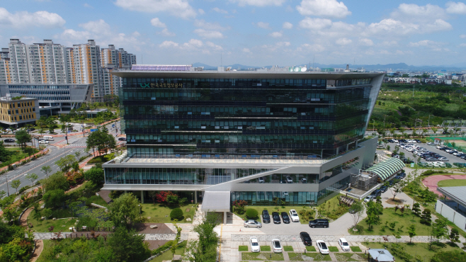 붙임3 LX공사 드론 전경