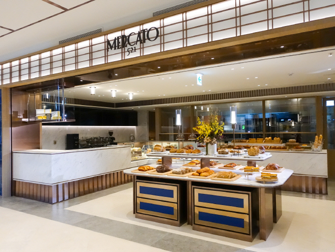 2. 그랜드 인터컨티넨탈 서울 파르나스, ‘파인 캐주얼 다이닝’의 정석 ‘메르카토521’ 오픈