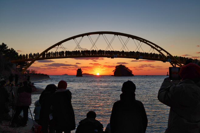 ‘태안방문의 해’ 연장...태안군, 해넘이·해맞이 행사 등 다채
