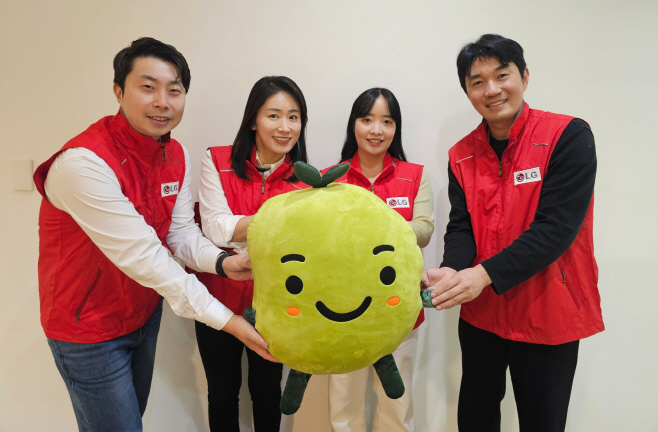 [LG헬로비전 보도사진2] LG헬로비전이 임직원과 네티즌이 함께하는 ‘마음나눔 더블기부’ 캠페인을 진행했다. (1)