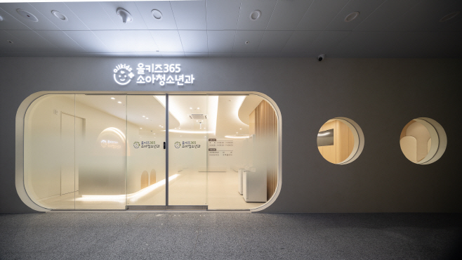 야간·휴일 소아 진료 위한 전주시 ‘달빛어린이병원’ 신규 지정 (올키즈365소아청소년과)