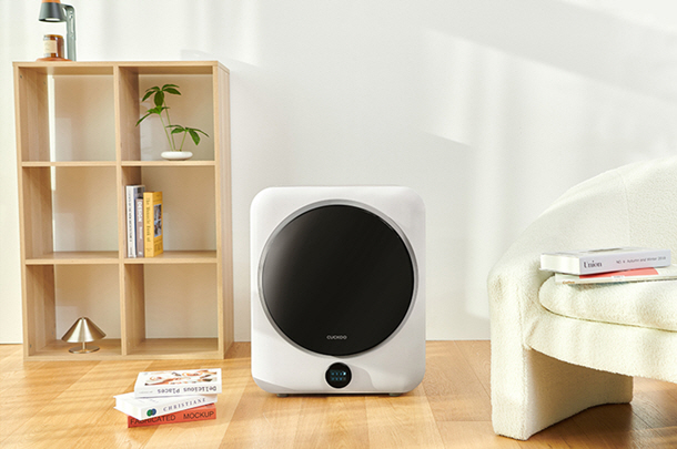 쿠쿠 미니케어 건조기(제품명 CCD-A0310AW)