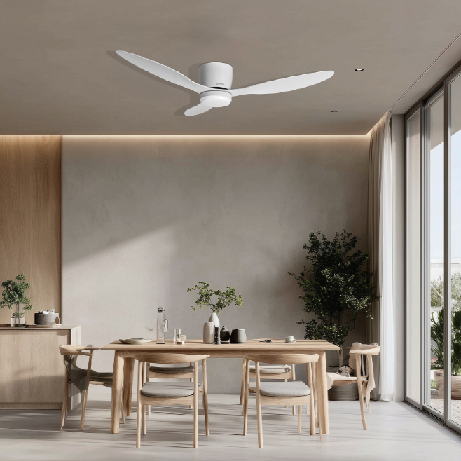 쿠쿠 인스퓨어 실링팬(제품명 CCF-ABL5210W)