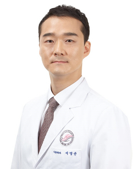 [사진]한림대학교의료원 서영균 빅데이터센터장