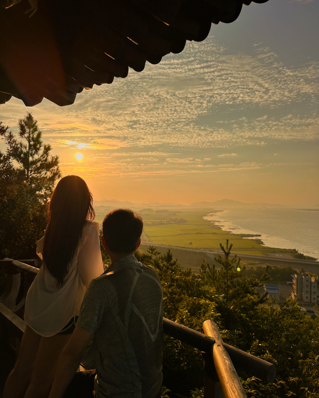 사진 2_호텔현대 바이 라한 목포에서 즐기는 일출 이미지
