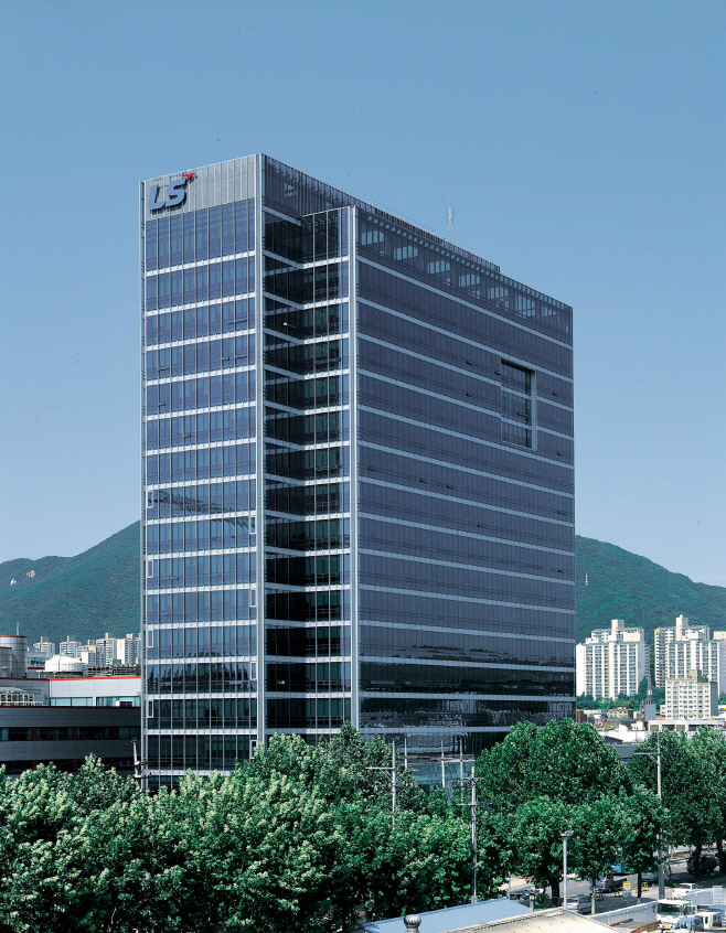 [사진자료] LS타워 전경