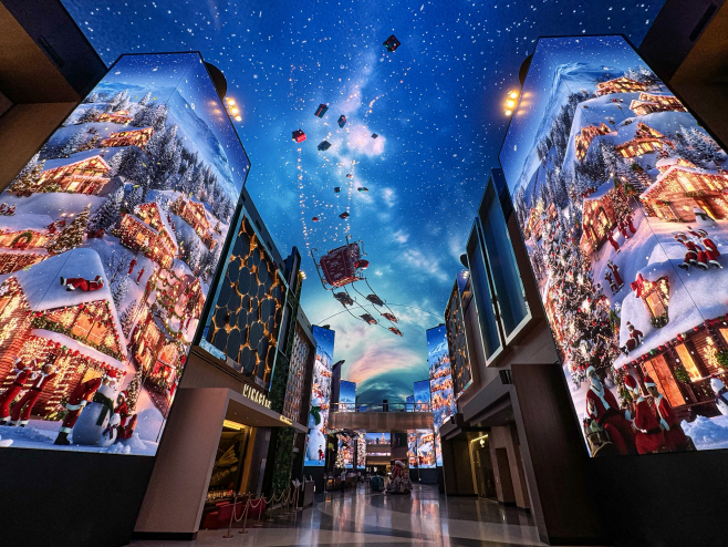 1. Santa Village (2024.12)