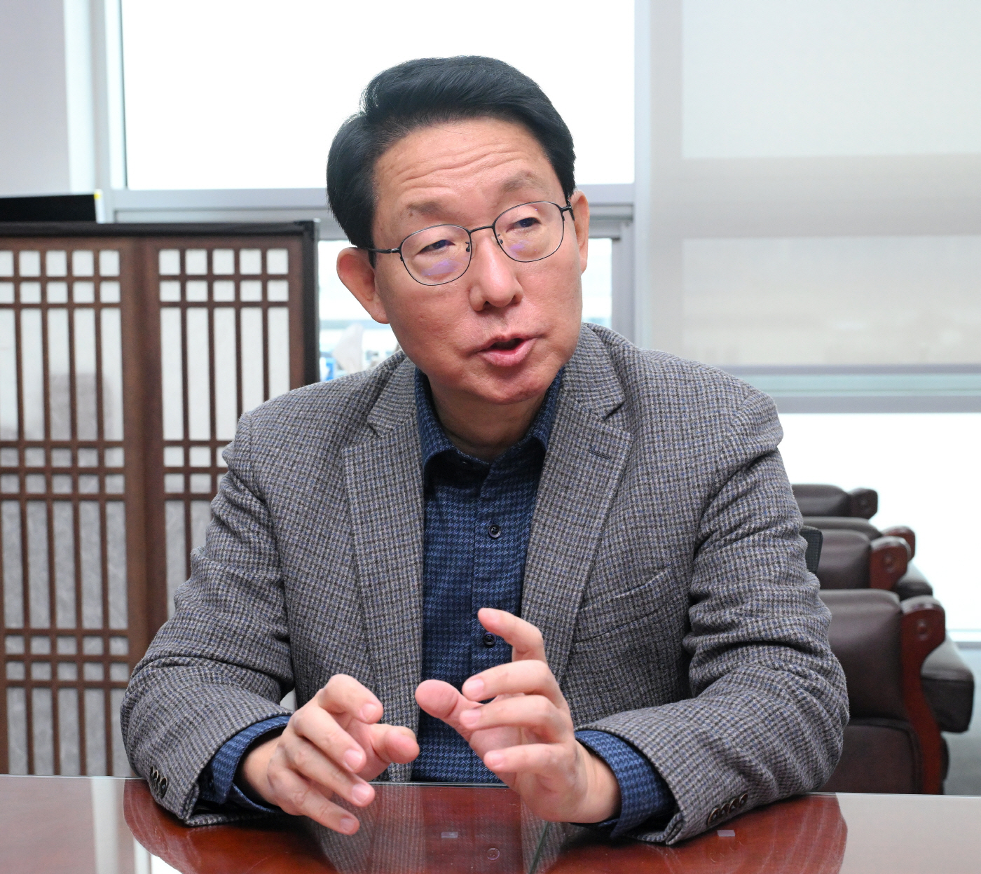 김상훈 국민의힘 의원 인터뷰