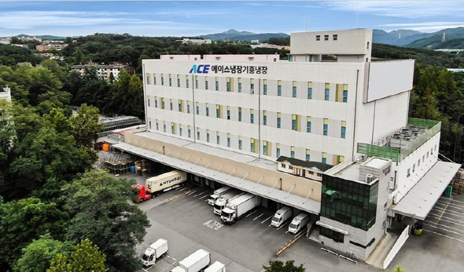 에이스냉장 기흥센터 ⓒ 에이스냉장