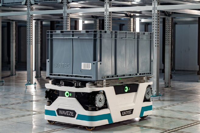 엑소텍 스카이팟 솔루션