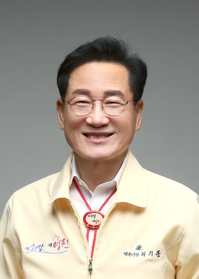 최기문 영천시장 동정사진 (2)