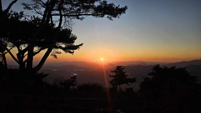 해맞이 사진 (2)