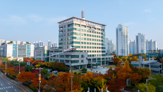 해양경찰 청사 사진 (2)