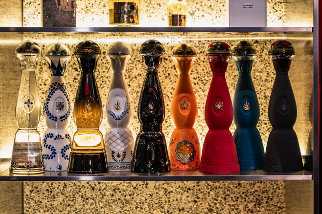 클라세 아줄 테이스팅 세션