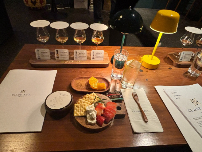 '클라세 아줄' 소그룹 미디어 시음회