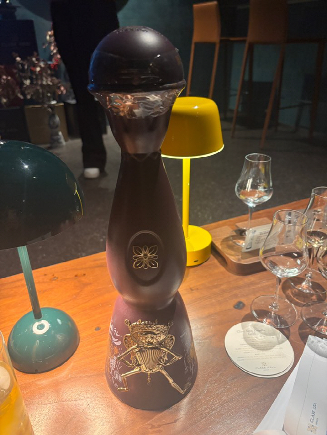 클라세 아줄' 소그룹 미디어 시음회