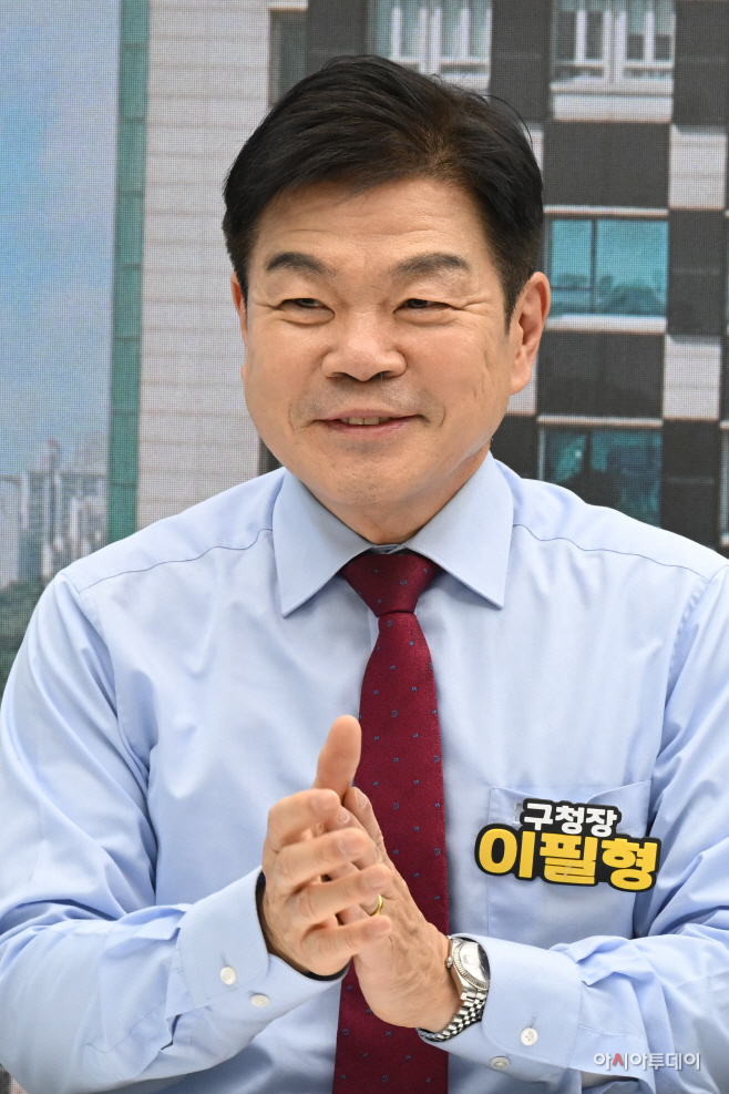 이필형 동대문구청장 인터뷰2
