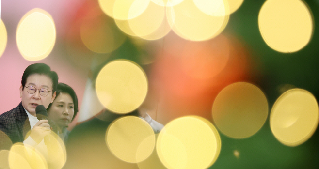 크리스마스이브, 희귀질환 환우와 가족 찾은 이...<YONHAP NO-2925>