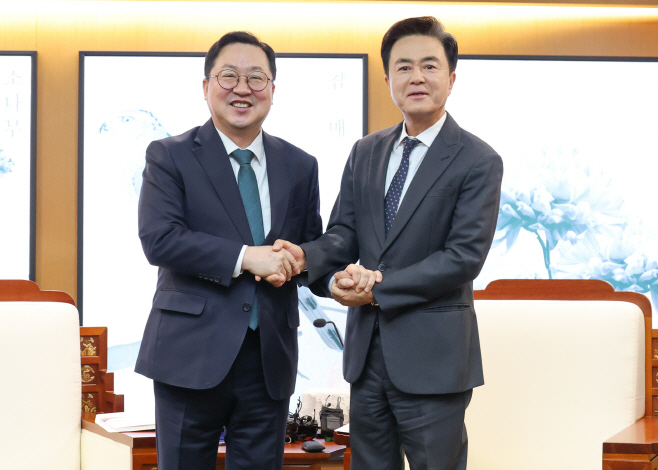 대전충남 행정통합, 균형발전 위한 선행 과제-1