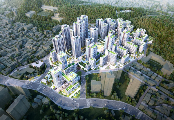 9-2. 조감도(예시도)